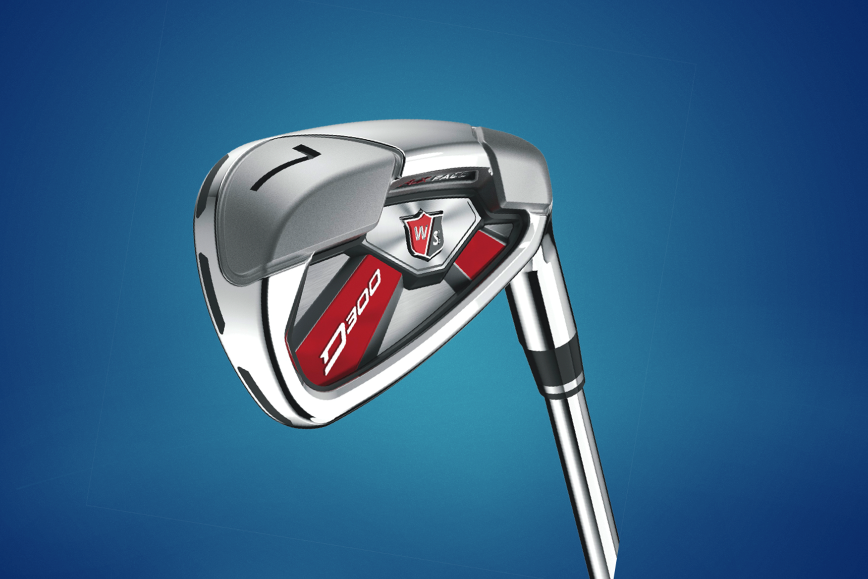 wilson staff d300 irons